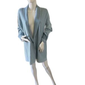 Beautiful Brittany Black Cardigan. Size 1X